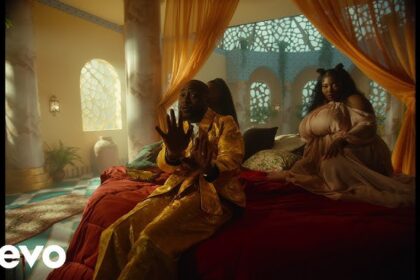 Davido 10 KILO official music video