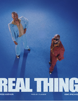 Kwesi Arthur Real Thing featuring King Promise