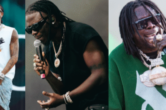 Stonebwoy Masicka Vybz Kartel collaboration
