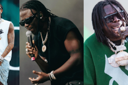 Stonebwoy Masicka Vybz Kartel collaboration