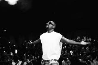 Sarkodie inspirational freestyle 2025