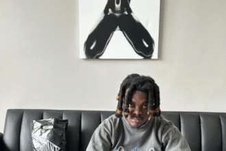 Quamina MP LOVE IN THE CLUB Deluxe