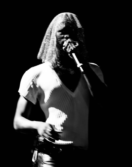 Black Sherif Iron Boy album records
