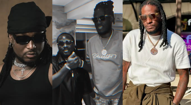Epixode links up with Aidonia