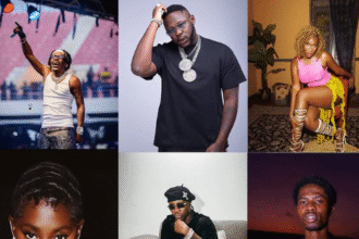 Ghana concert lineup 2025