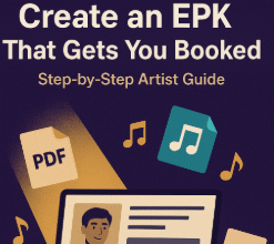 How to Create an EPK
