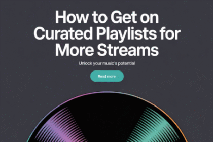 How to Get on Curated Playlists