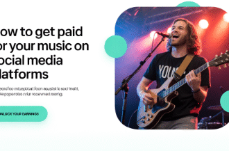 How to Get Paid for Your Music on Social Media Platforms