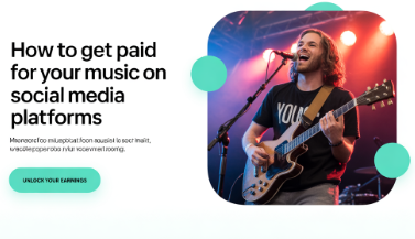How to Get Paid for Your Music on Social Media Platforms