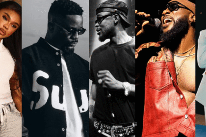 Top 10 Ghanaian Songs That Changed the Industry