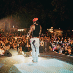 Stonebwoy international music festivals 2025