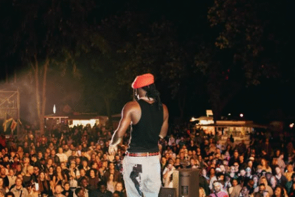 Stonebwoy international music festivals 2025