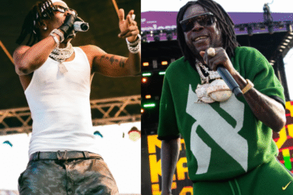 Vybz Kartel Street Crown Shatta Wale