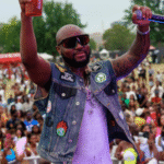 King Promise Sarkodie first collaboration
