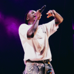 Stonebwoy energy on stage