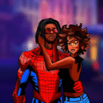 Quamina MP Spider-Man Visualizer