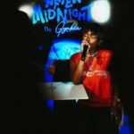 Gyakie AFTER MIDNIGHT album