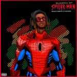 Quamina MP Spider-Man