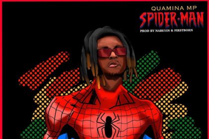 Quamina MP Spider-Man