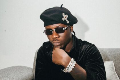 Stonebwoy The Torcher EP and Persona