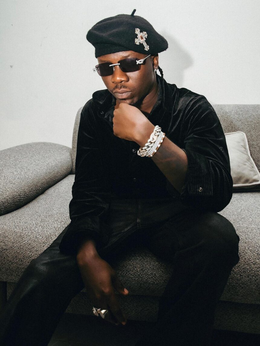 Stonebwoy The Torcher EP and Persona