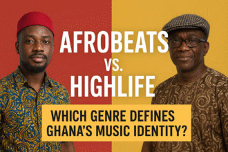Afrobeats vs. Highlife