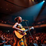 Get booked for shows in Ghana without a manager