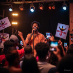 Build a Loyal Fanbase in Ghana as an Upcoming Artist