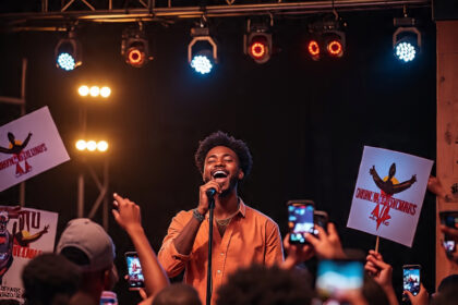 Build a Loyal Fanbase in Ghana as an Upcoming Artist