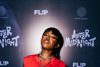 Gyakie After Midnight album trailer