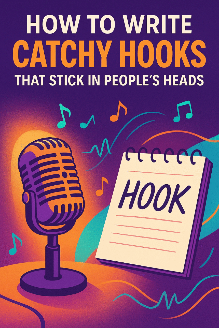 How to Write Catchy Hooks