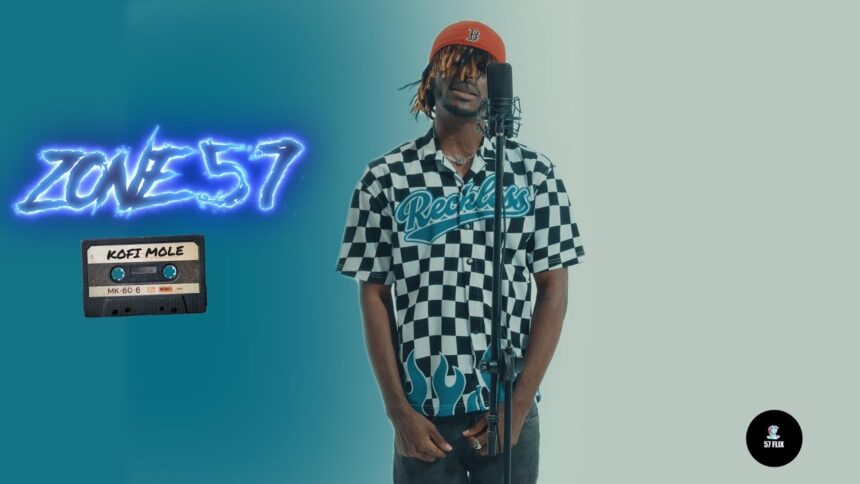 Kofi Mole The Dream Still Valid Freestyle