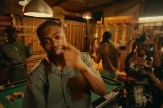 Kwesi Arthur Real Thing ft King Promise