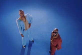 Kwesi Arthur and King Promise Real Thing