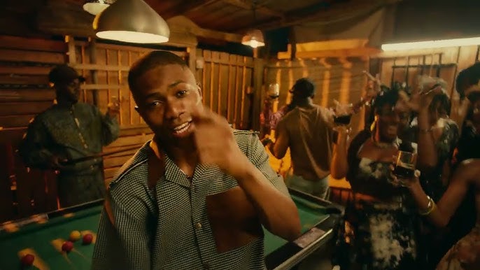 Kwesi Arthur Real Thing ft King Promise
