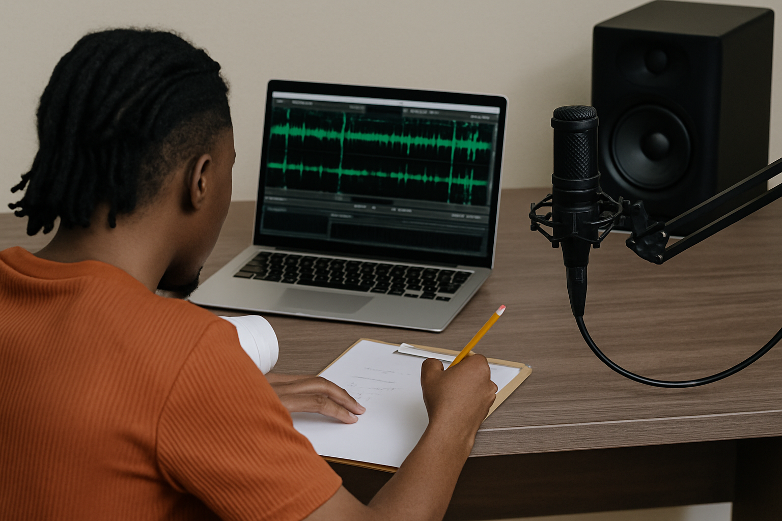 Release your first song in Ghana 2025