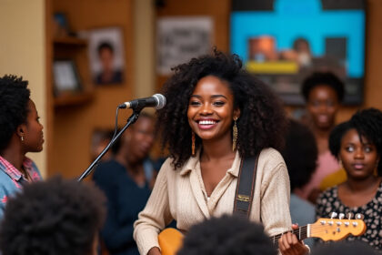 Promote your song in Ghana without spending money