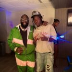 Stonebwoy and Rick Ross collaboration