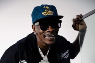 Shatta Wale Voice of the Crown EP