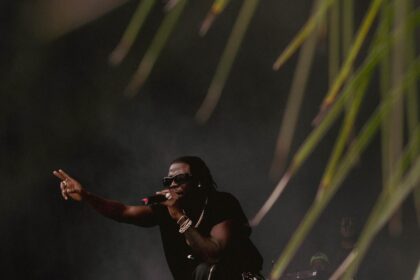 Stonebwoy Jamaican collaborations