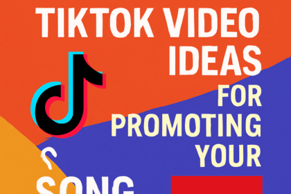TikTok song promotion ideas Ghana 2025