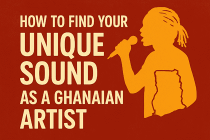 unique sound as a Ghanaian artist