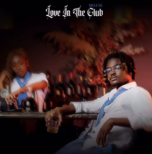 Quamina MP LOVE IN THE CLUB Deluxe Album