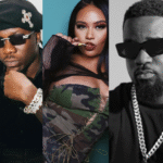 Ghanaian artists AFRIMA Awards 2025